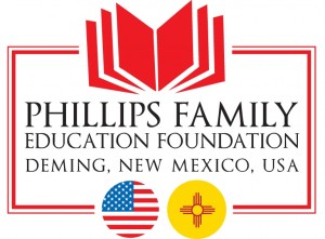 PFEF logo basic NM USA